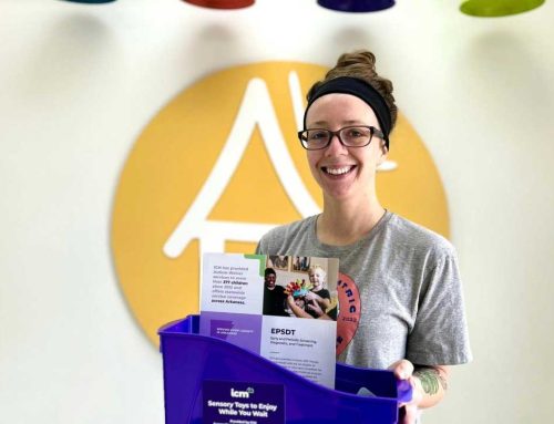 It Started in a Waiting Room: How One Moment Inspired Change Across 13 Arkansas Counties